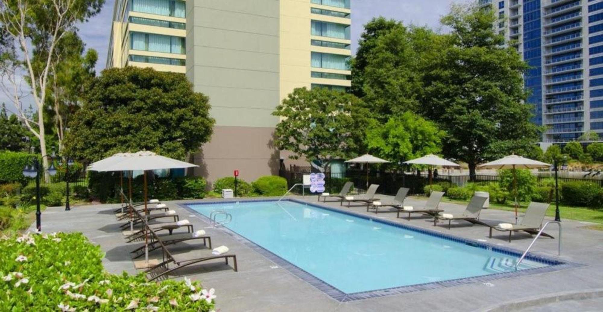 Orange County Hotel سانتا أنا، كاليفورنيا المظهر الخارجي الصورة