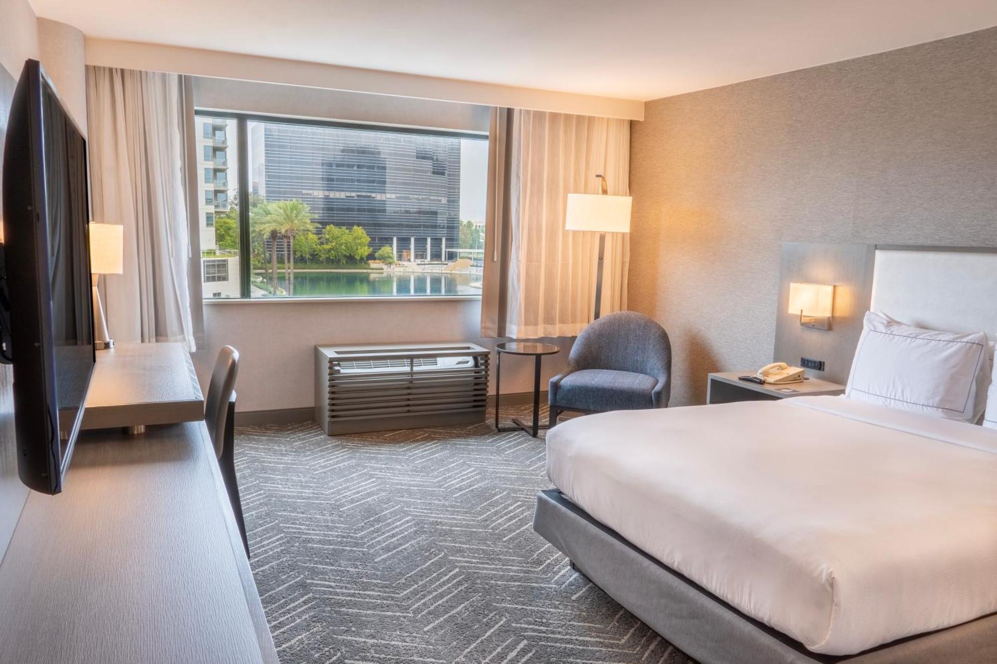 Orange County Hotel سانتا أنا، كاليفورنيا المظهر الخارجي الصورة