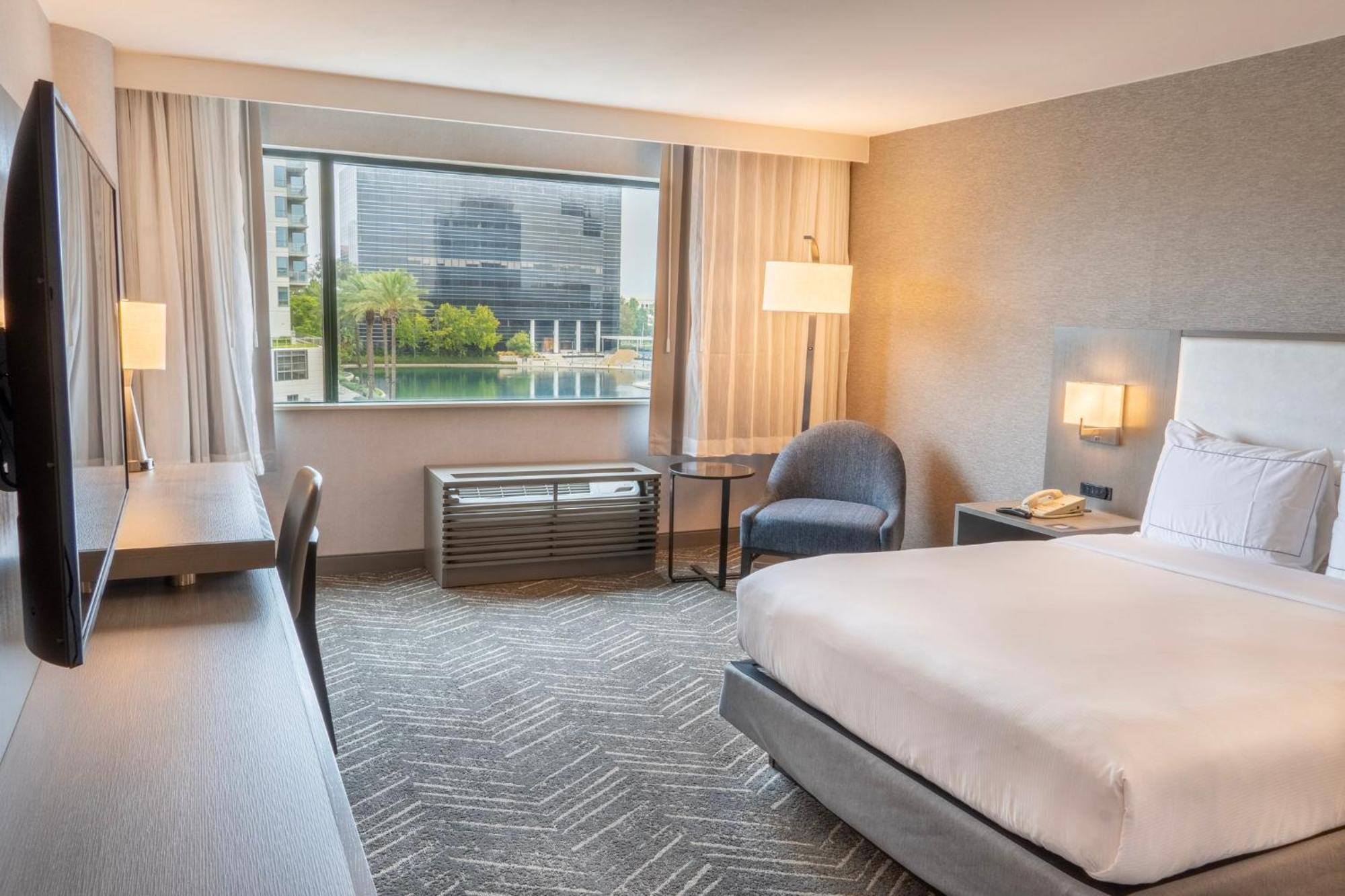 Orange County Hotel سانتا أنا، كاليفورنيا المظهر الخارجي الصورة