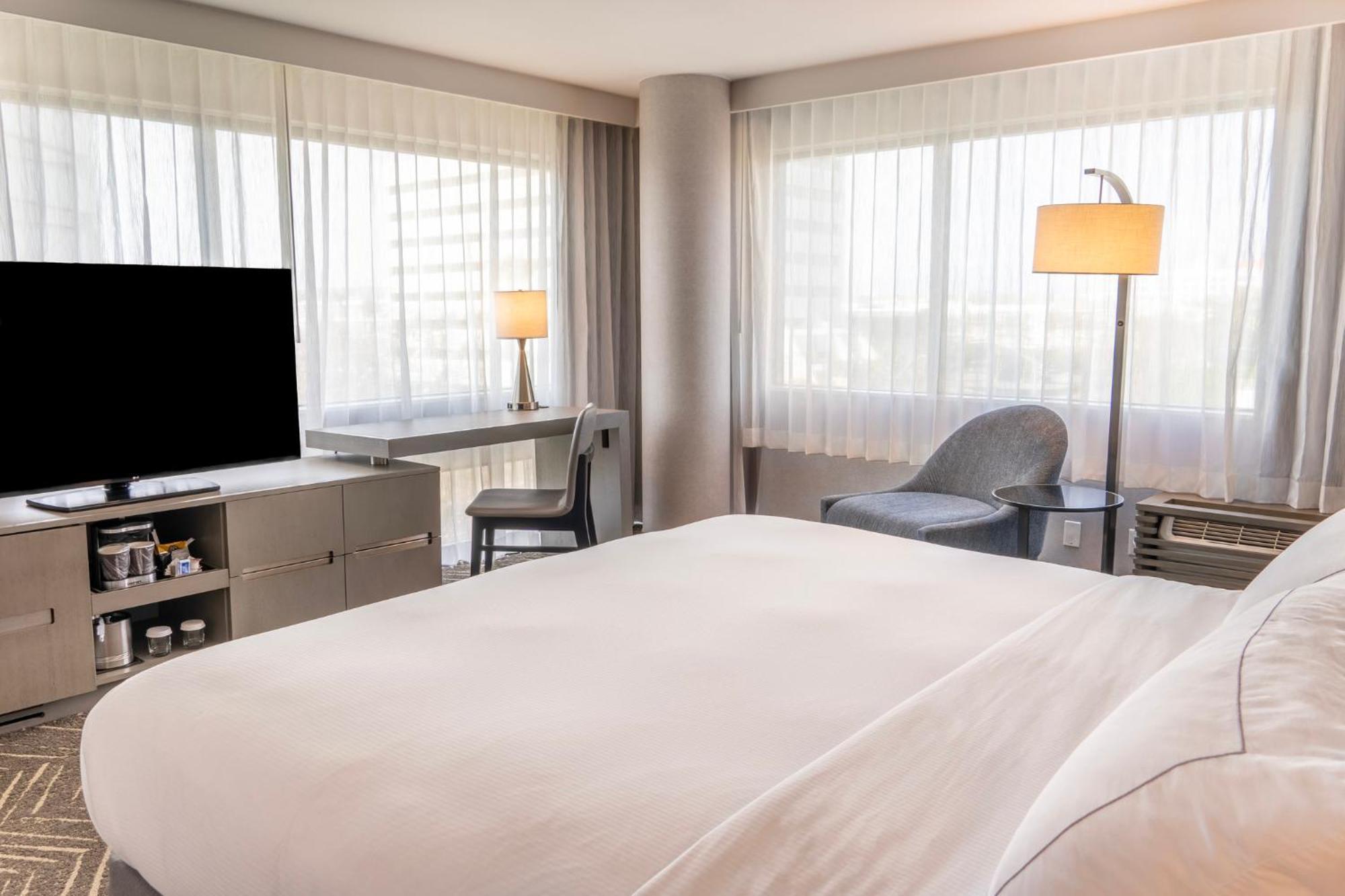 Orange County Hotel سانتا أنا، كاليفورنيا المظهر الخارجي الصورة