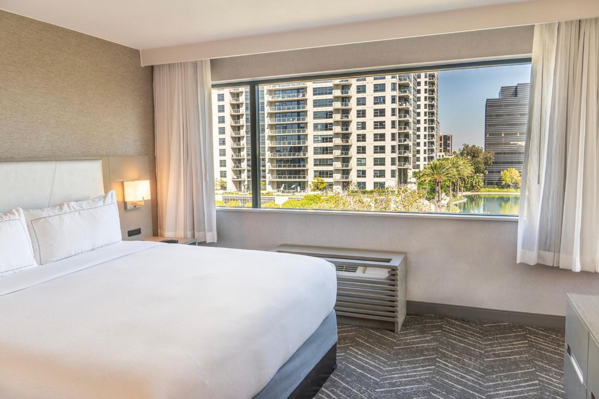 Orange County Hotel سانتا أنا، كاليفورنيا المظهر الخارجي الصورة